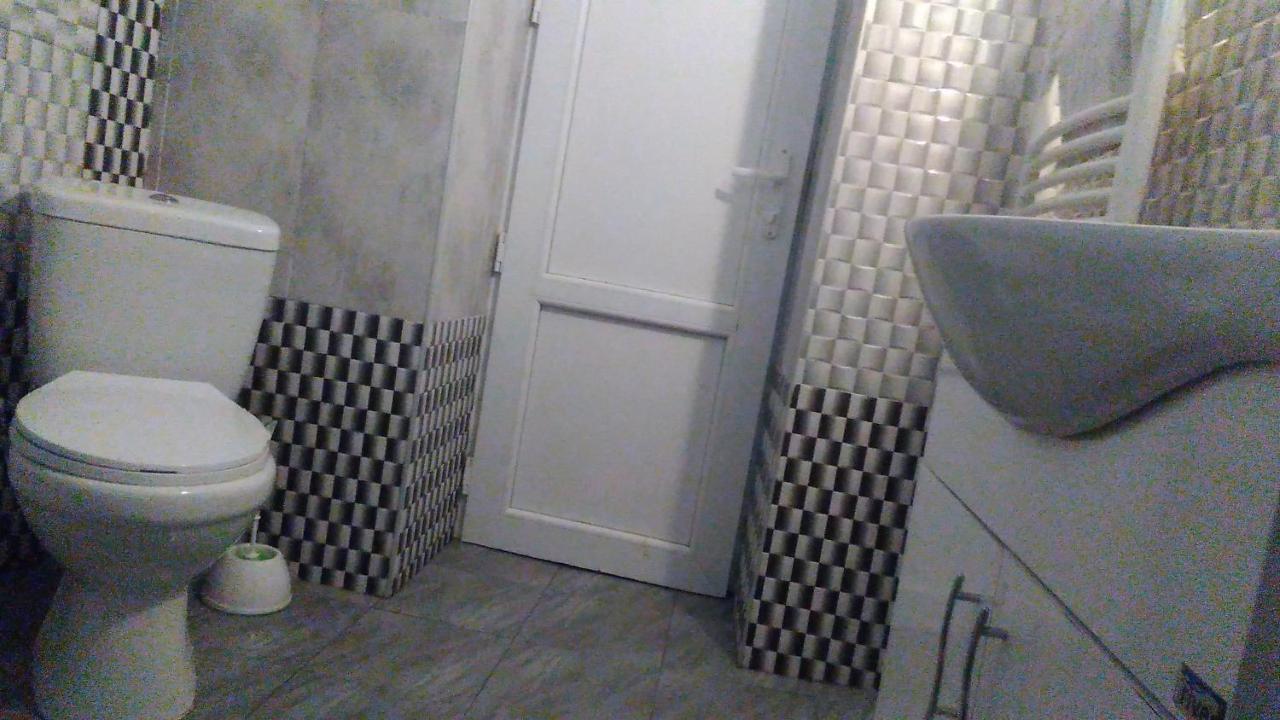 Mti House Hotel Kvesheti Kültér fotó