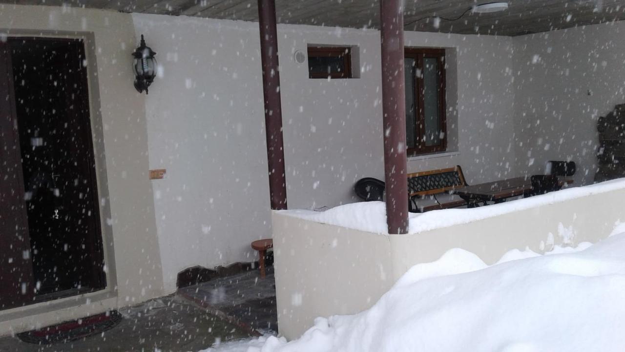 Mti House Hotel Kvesheti Kültér fotó