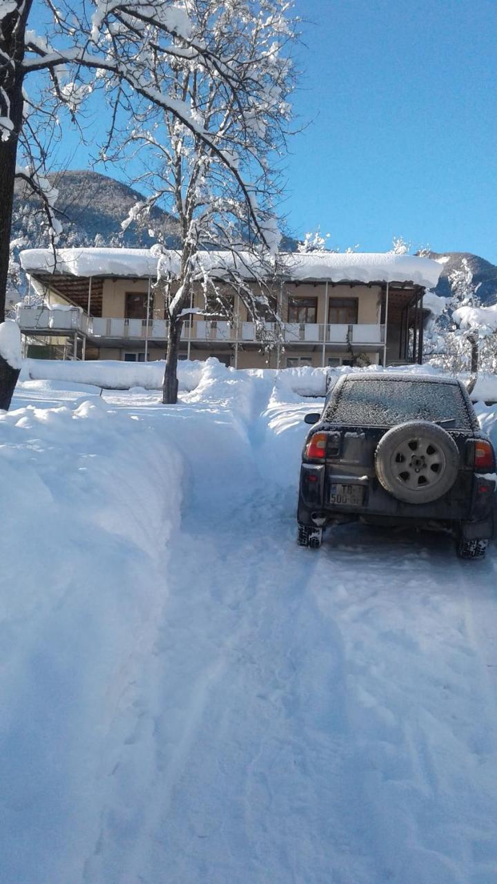 Mti House Hotel Kvesheti Kültér fotó