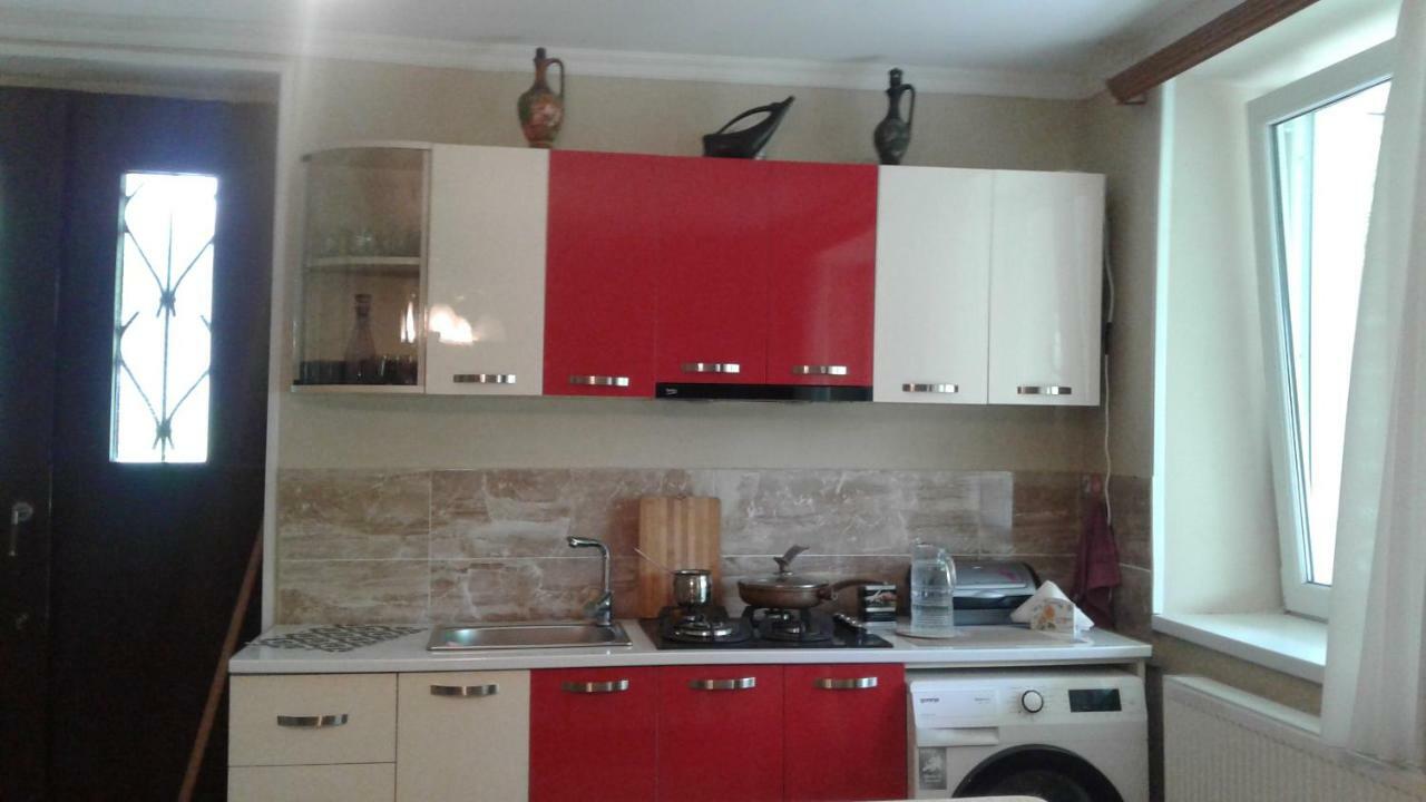 Mti House Hotel Kvesheti Kültér fotó