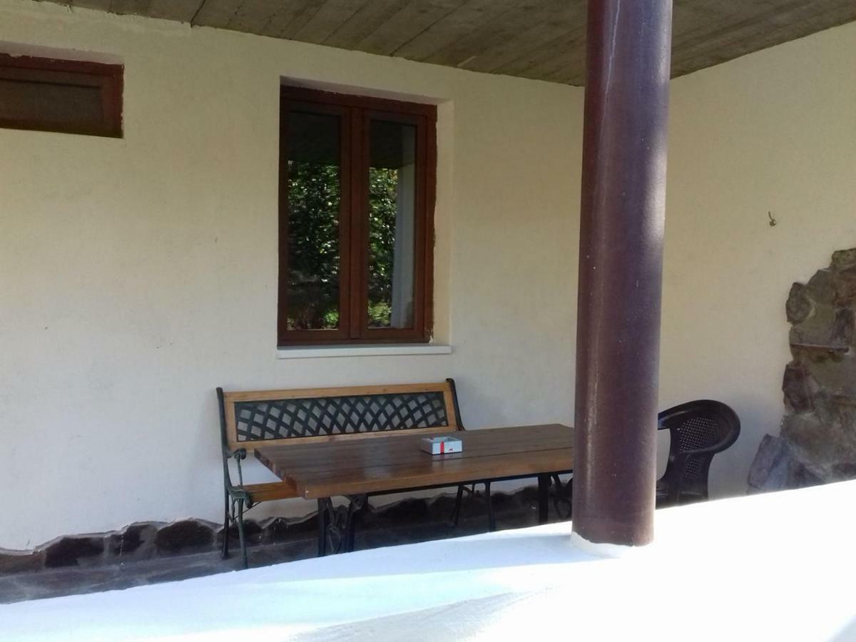 Mti House Hotel Kvesheti Kültér fotó