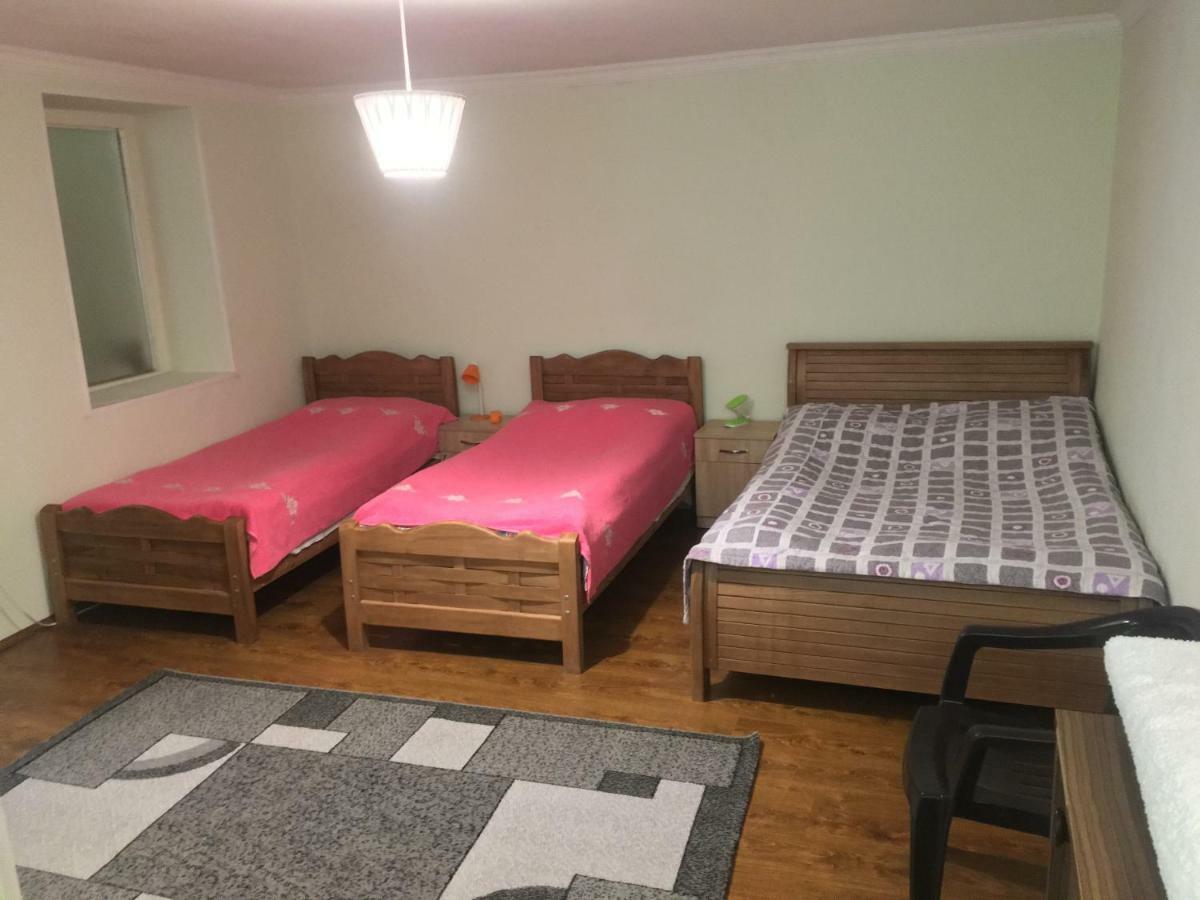 Mti House Hotel Kvesheti Kültér fotó