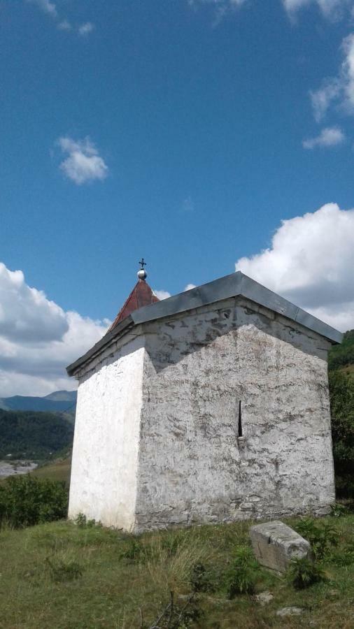 Mti House Hotel Kvesheti Kültér fotó